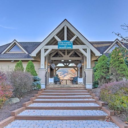 Pocono Retreat, 1 Mi To State Park And Ski Access! แทนเนอร์สวิลล์ ภายนอก รูปภาพ