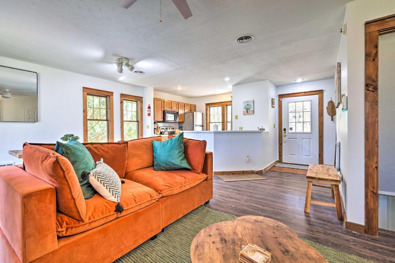Pocono Retreat, 1 Mi To State Park And Ski Access! แทนเนอร์สวิลล์ ภายนอก รูปภาพ